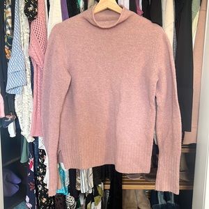 MADEWELL Inland Wool Turtleneck